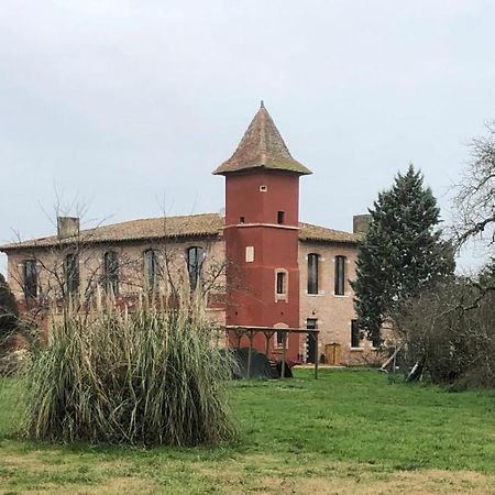 Chateau Fourclins Bed and Breakfast Merville  Buitenkant foto